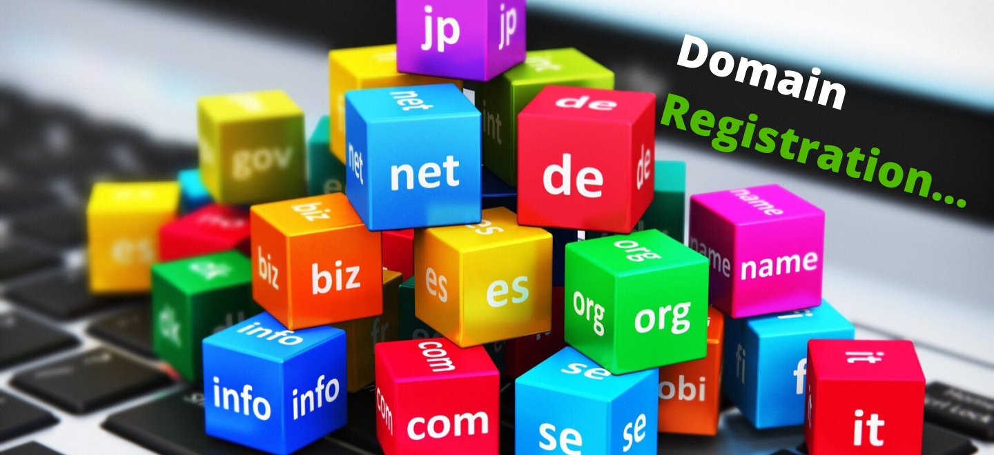 domain registration service