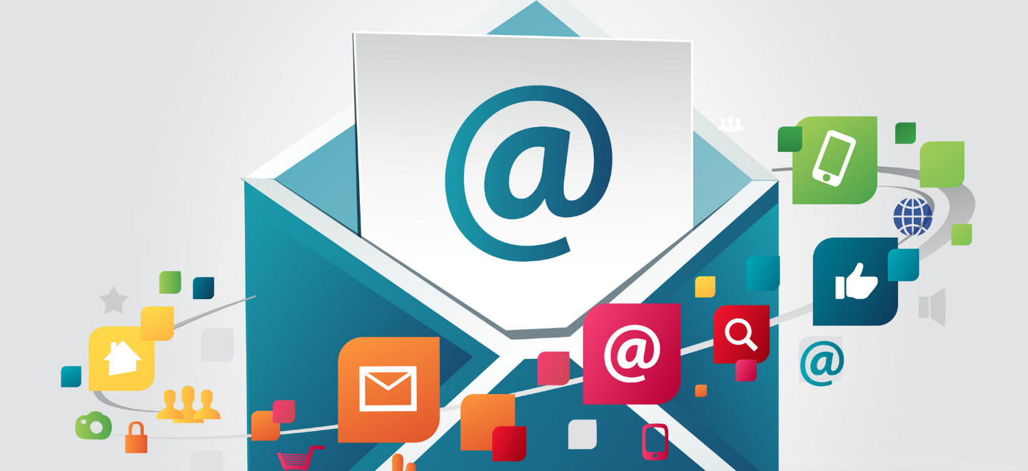email marketing banner