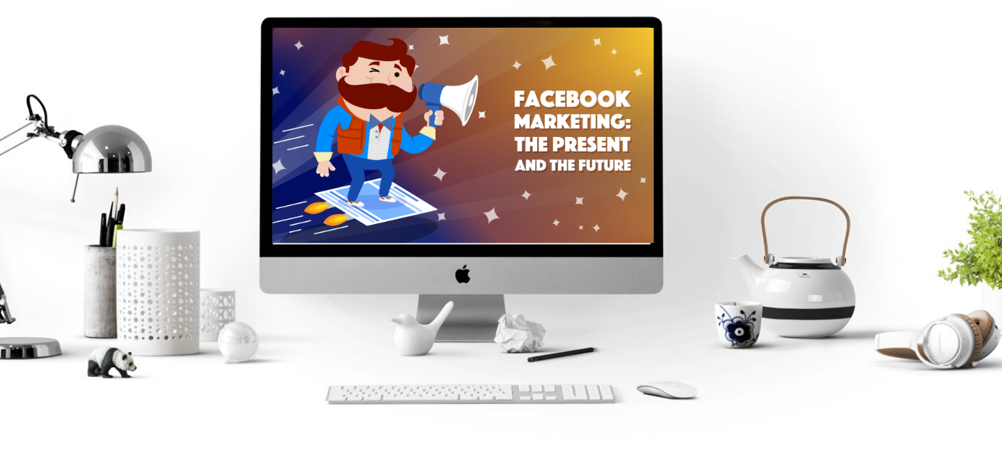 facebook marketing banner