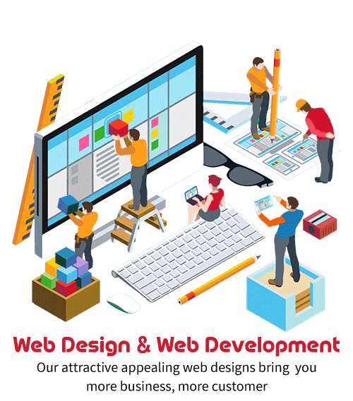 Website designing Company in laxmi Nagar | Website
